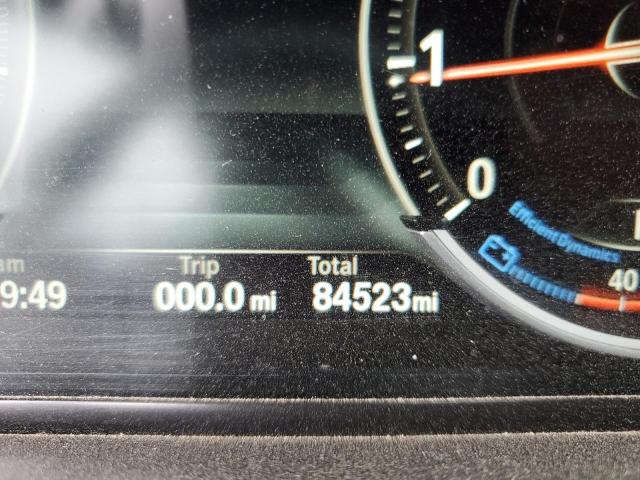 2017 BMW 640 I WBA6F1C58HGT83613