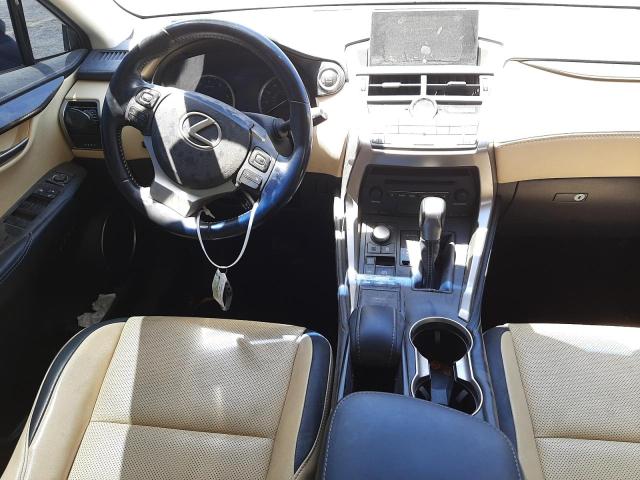 2015 LEXUS NX 200T JTJYARBZXF2009556