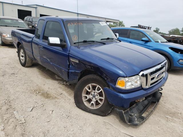 Salvage cars for sale from Copart Kansas City, KS: 2011 Ford Ranger SUP