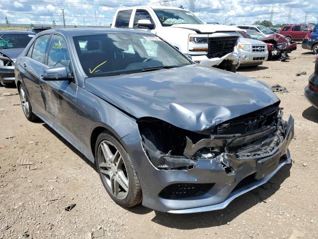 2016 MERCEDES-BENZ E 350 4MAT - WDDHF8JBXGB216796