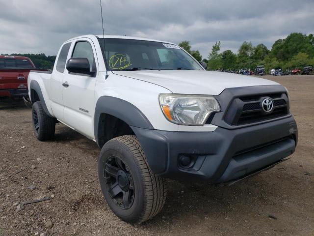 Salvage cars for sale from Copart Columbia Station, OH: 2014 Toyota Tacoma