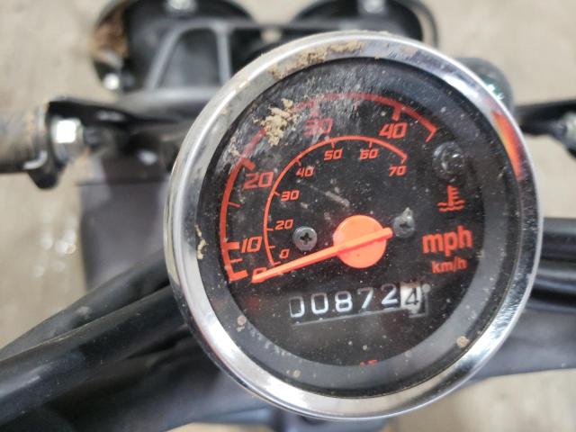 2009 HONDA NPS50 S JH2AF58489K503405