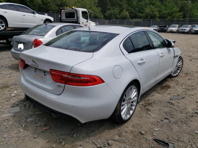2017 JAGUAR XE FIRST E SAJAN4BV6HA952322