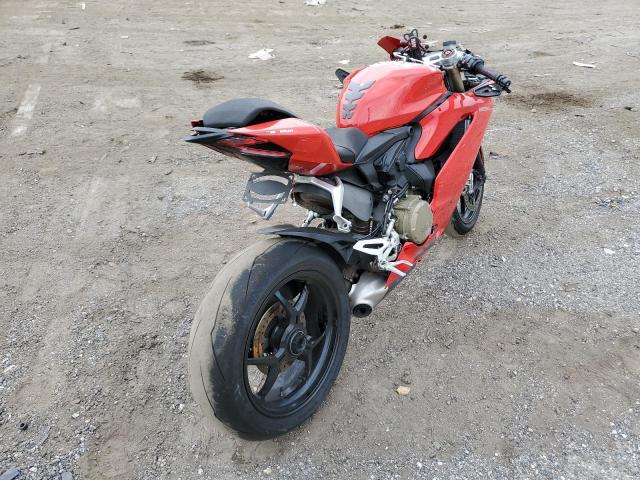 2016 DUCATI SUPERBIKE ZDM14BYW7GB005891