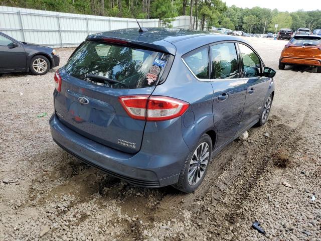 2018 FORD C-MAX TITA 1FADP5DU9JL105911