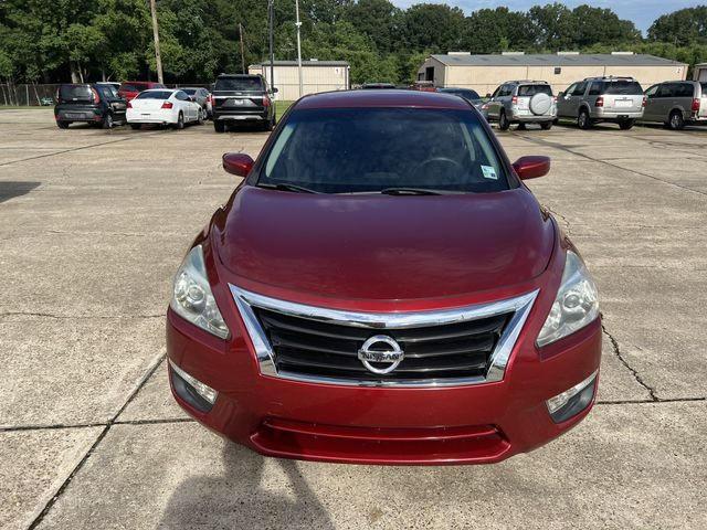 Седаны NISSAN ALTIMA 2015 maroo