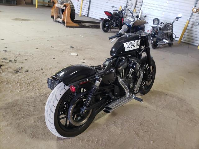 2016 HARLEY-DAVIDSON XL1200 CX 1HD1LM327GC436626
