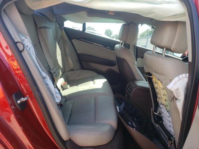 1G6AB5SA3E0110357 Cadillac ATS LUXURY