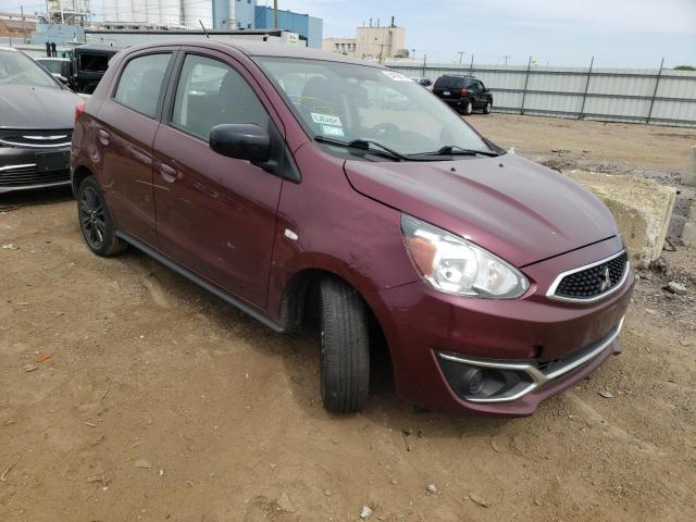 2019 Mitsubishi Mirage LE