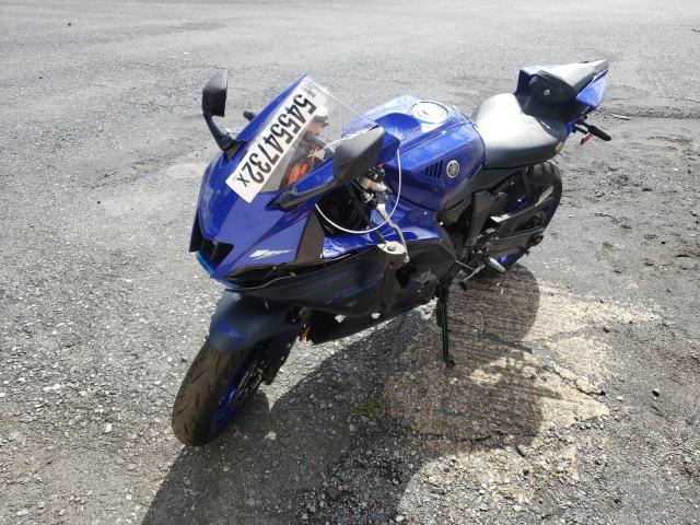 2022 YAMAHA YZFR7 JYARM38E8NA000340