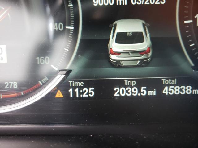 2015 BMW 650 XI WBAYM1C59FD325247