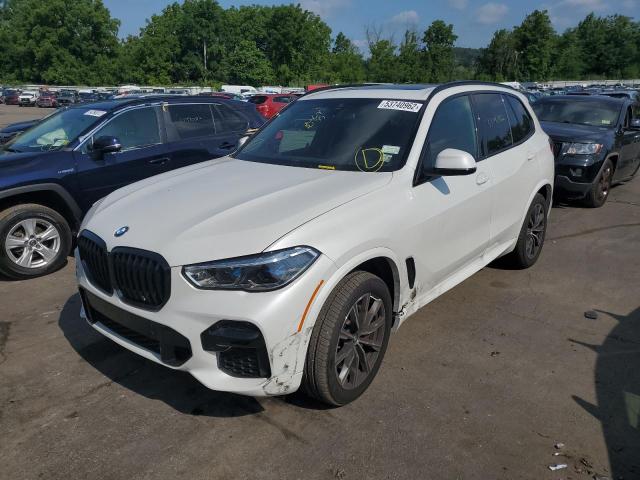 2022 BMW X5 M50I 5UXJU4C01N9K57519
