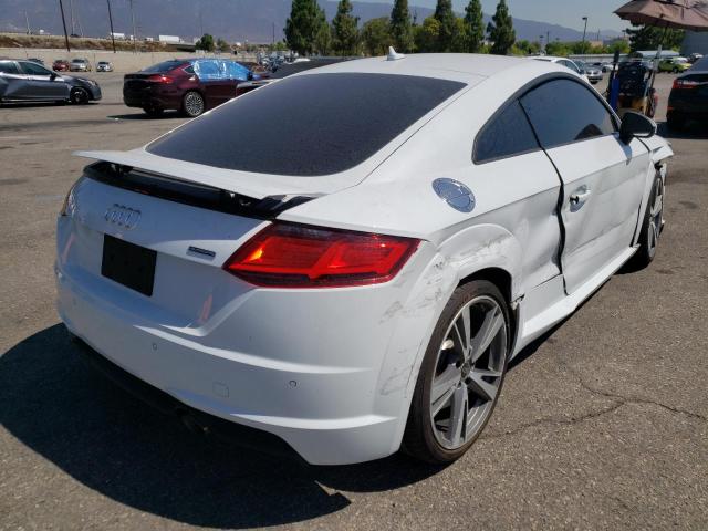 2021 AUDI TT TRUAEAFV3M1002832
