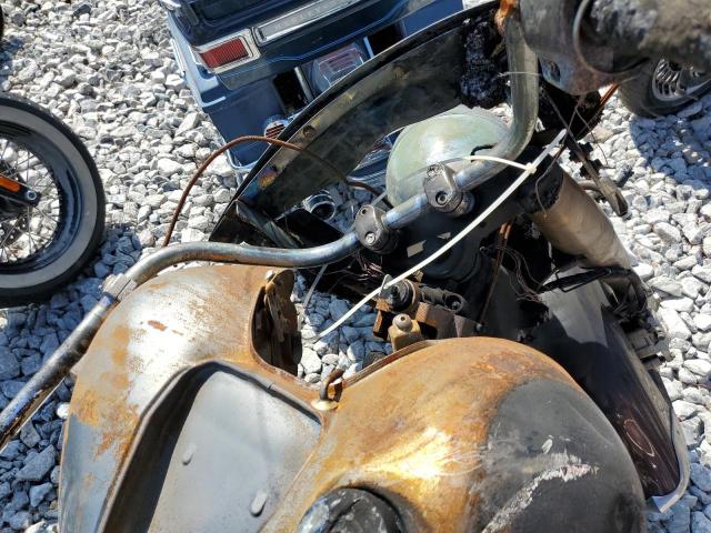 2001 YAMAHA XV1600 ATL JYAVP07E81A005070