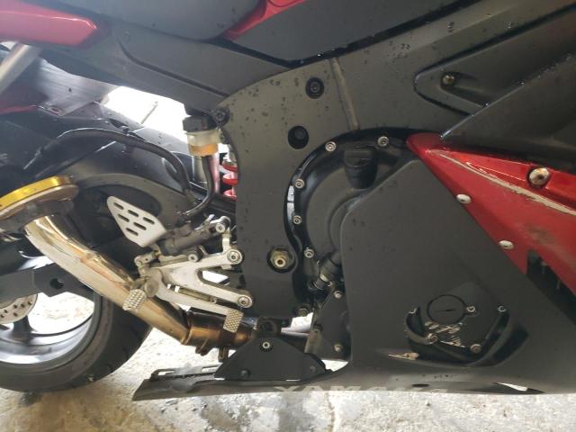 2007 YAMAHA YZFR6 S JYARJ06E17A034469