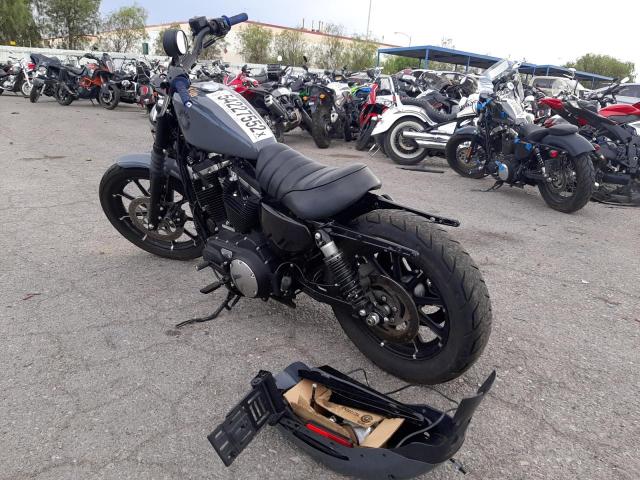 2022 HARLEY-DAVIDSON XL883 N - 1HD4LE214NB402092