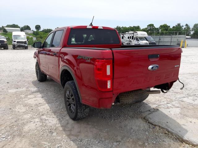 2020 FORD RANGER XL - 1FTER4FH4LLA20044
