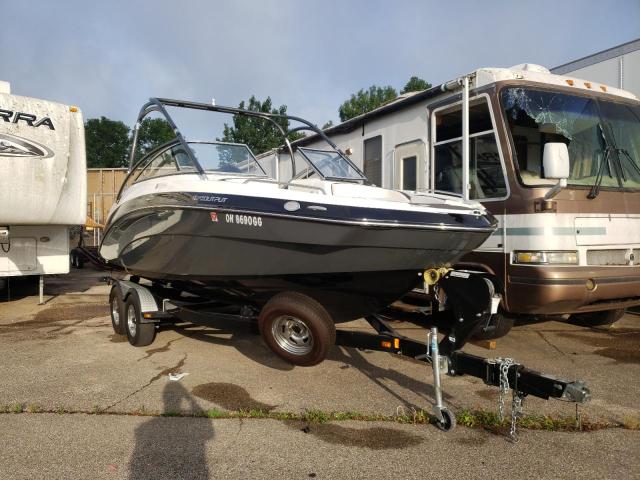 Salvage cars for sale from Copart Moraine, OH: 2013 Yamaha Boat