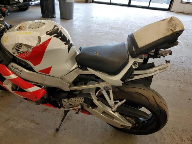2000 HONDA CBR900 RR JH2SC4402YM005519