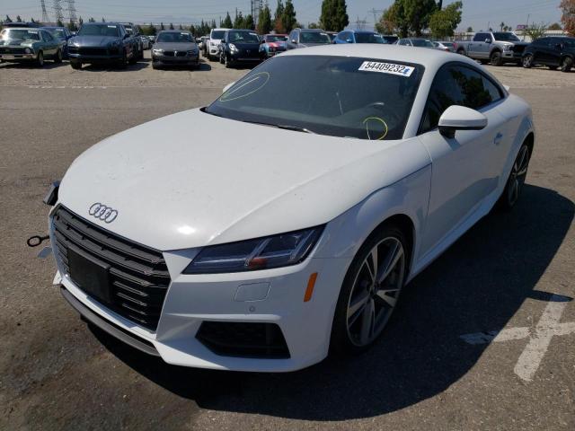 2021 AUDI TT TRUAEAFV3M1002832