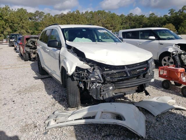 2020 DODGE JOURNEY SE - 3C4PDCAB1LT232506