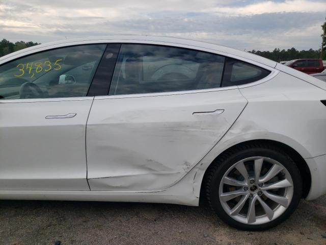 5YJ3E1EA0JF006387 Tesla MODEL 3
