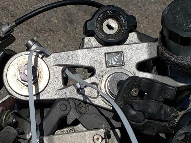 2010 HONDA CBR1000 RR JH2SC5914AK200076