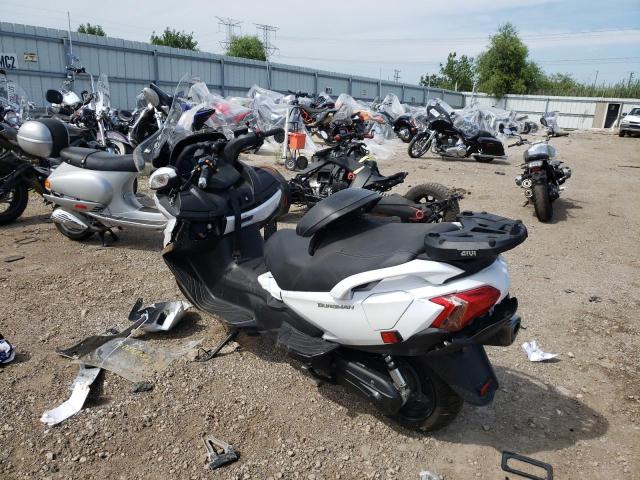 2018 SUZUKI AN650 A JS1CP51B4J2100723