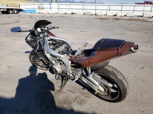 2002 YAMAHA YZFR6 L JYARJ04E62A025830