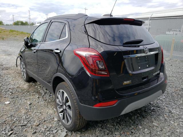 2021 BUICK ENCORE PRE - KL4CJESB0MB329842
