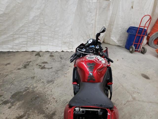 2007 YAMAHA YZFR6 S JYARJ06E17A034469