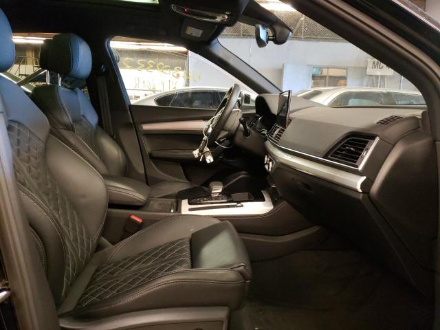 2021 AUDI SQ5 PREMIU WA1B4AFY0M2064382