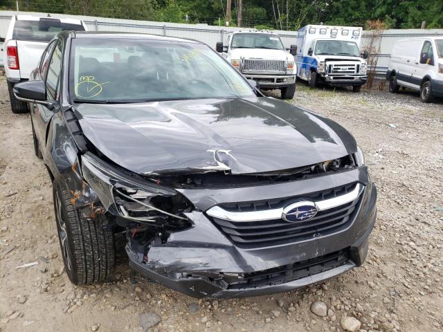 2021 SUBARU LEGACY PRE 4S3BWAF61M3013532