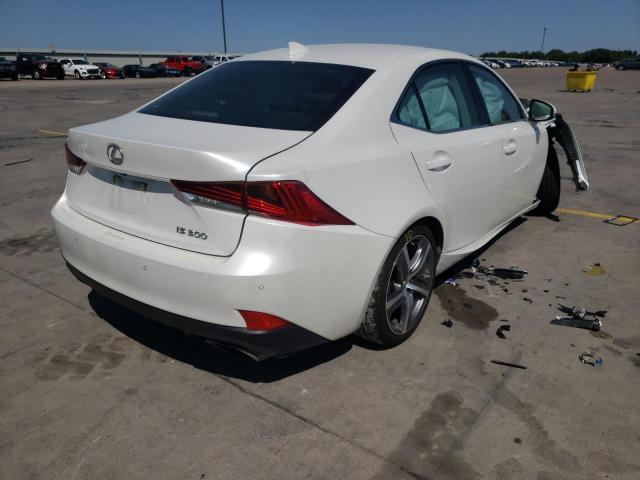 2020 LEXUS IS 300 PRE JTHDA1D23L5103287