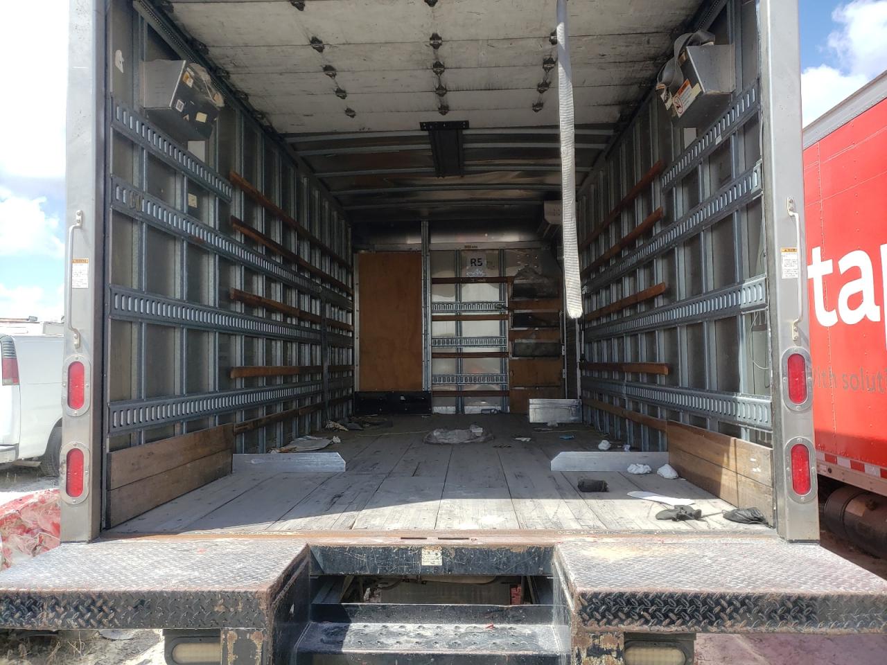 2013 Isuzu Nrr VIN: JALE5W160D7301473 Lot: 81453104