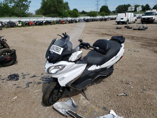 2018 SUZUKI AN650 A JS1CP51B4J2100723
