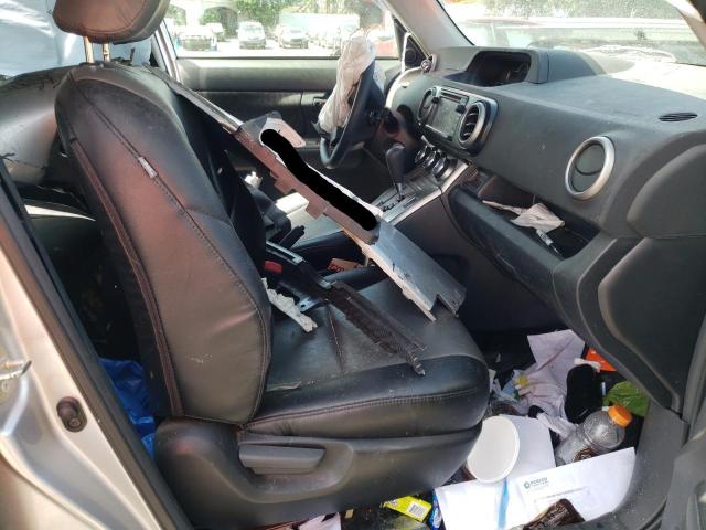 JTLZE4FE2FJ073512 Toyota SCION XB