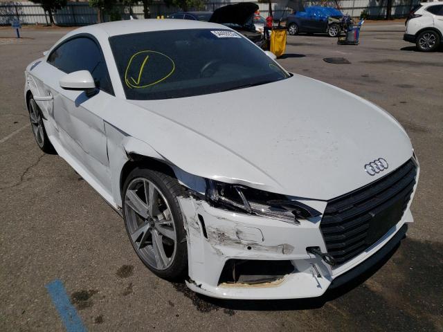 2021 AUDI TT, VIN: TRUAEAFV3M1002832