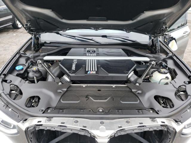 2020 BMW X3 M COMPE 5YMTS0C04LLT09855
