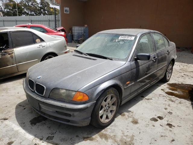 WBAAV334X1FU86639 BMW 325 I