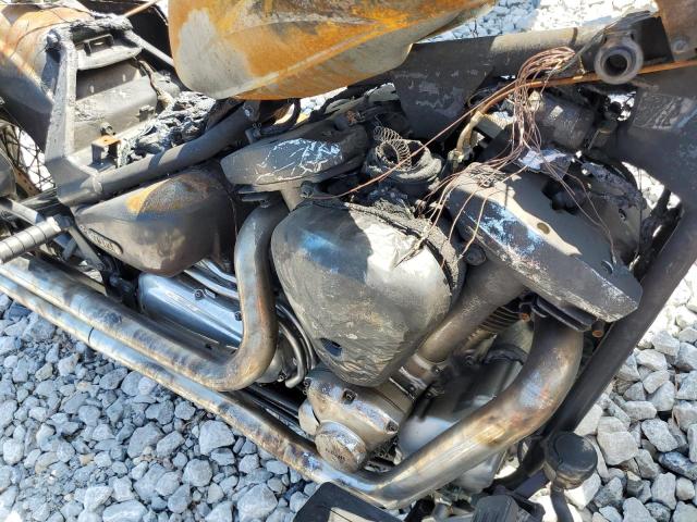 2001 YAMAHA XV1600 ATL JYAVP07E81A005070