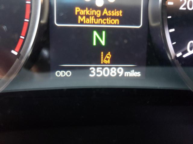 2020 LEXUS IS 300 PRE JTHDA1D23L5103287