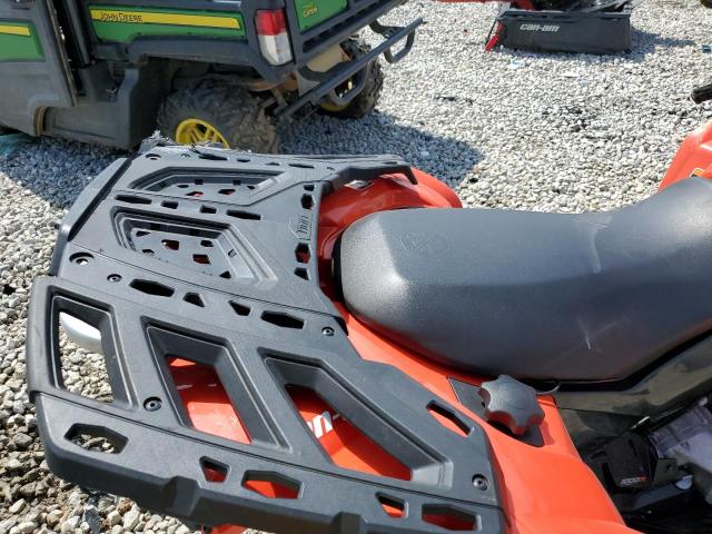 2018 CAN-AM RENEGADE 1 3JBMGAX49JJ000092