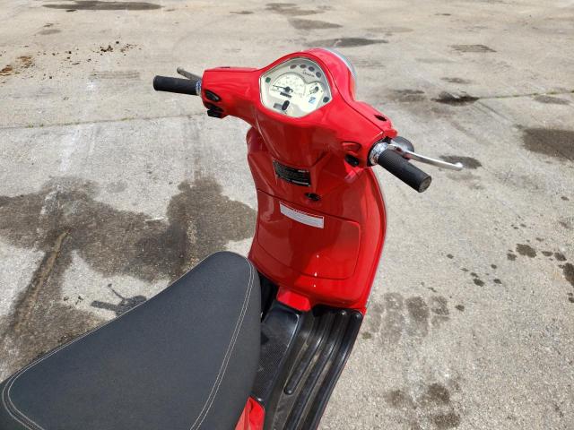 2012 VESPA LX 50 ZAPC386B1C5301040