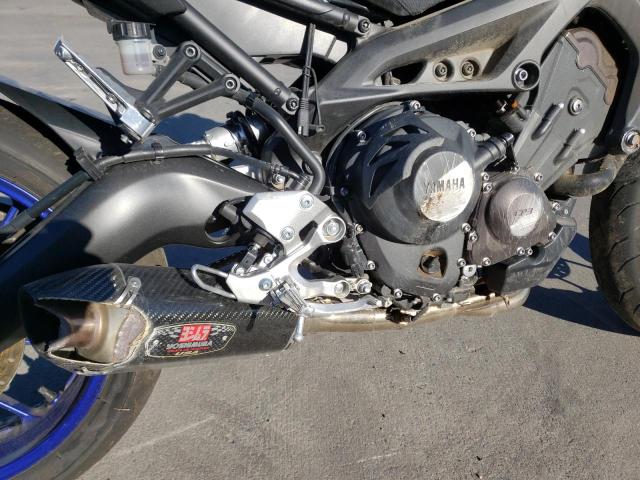 2014 YAMAHA FZ09 JYARN33E2EA001178