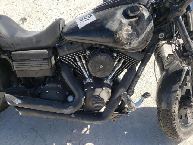 2009 HARLEY-DAVIDSON FXDF 1HD1GY4149K323369