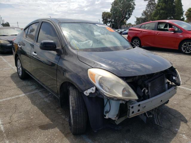 2013 Nissan Versa S