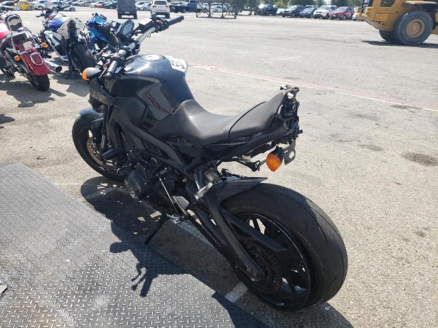 2016 YAMAHA FZ09 C JYARN33Y2GA002442