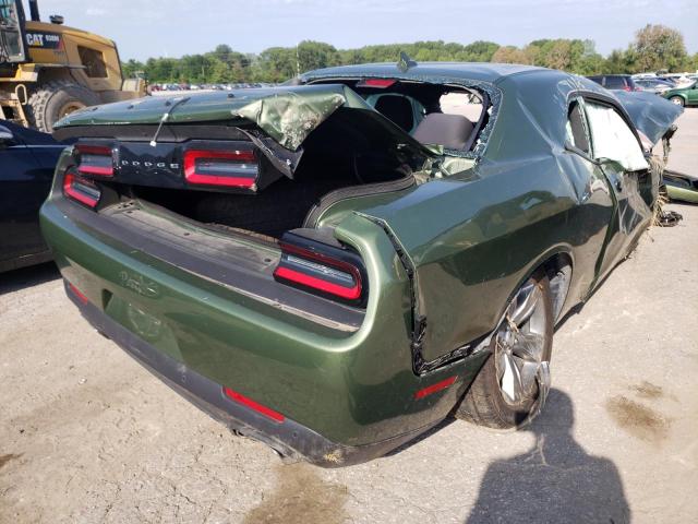 2C3CDZAG3KH727752 Dodge Challenger Sxt