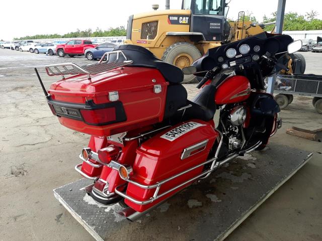 2002 HARLEY-DAVIDSON FLHTCUI SH 1HD1FLW142Y657150